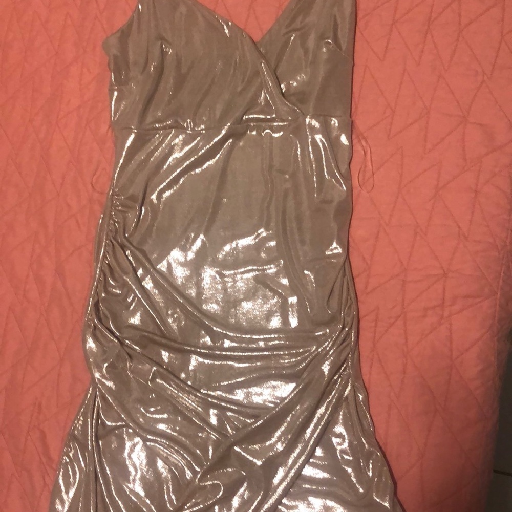 Mini Dress - Picture 2 of 10